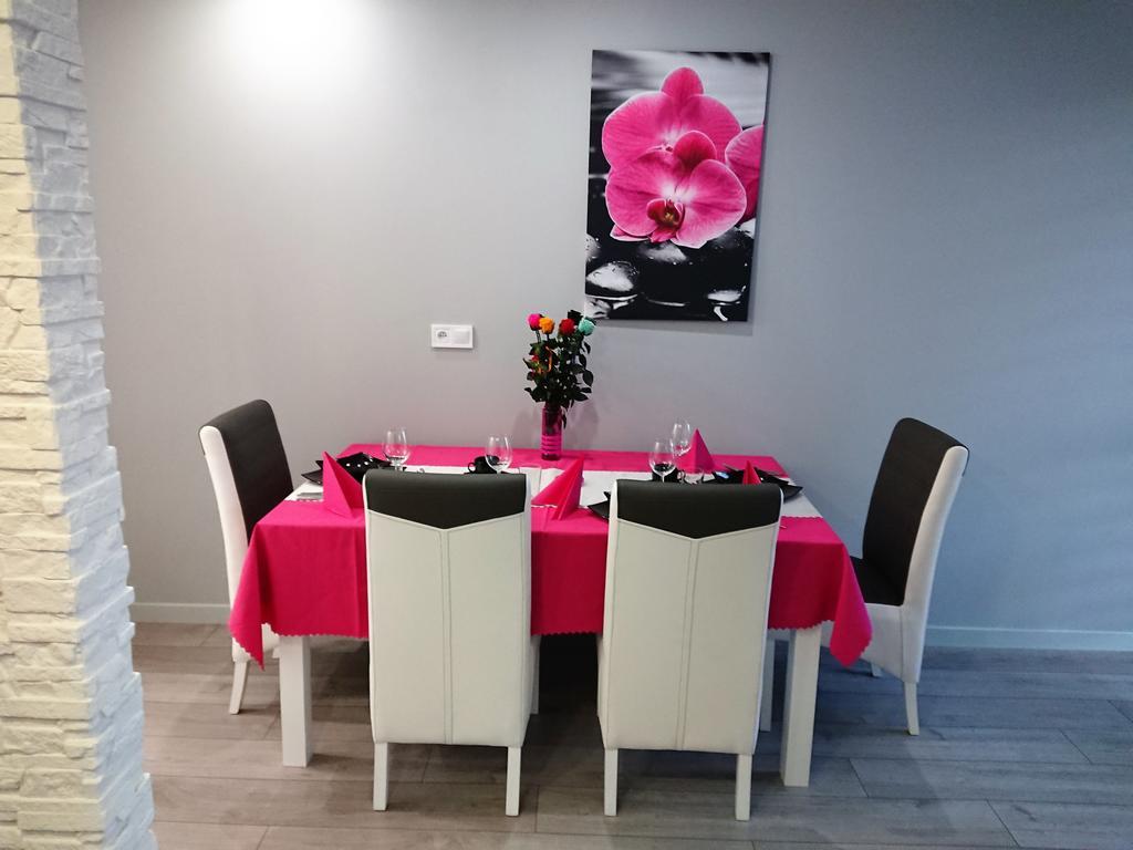 شقة كيلتشي  في Apartament Exclusive المظهر الخارجي الصورة